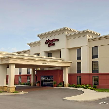 Hampton Inn Dubuque Extérieur photo