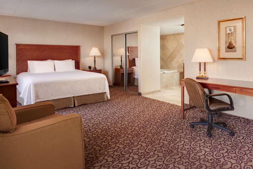 Hampton Inn Dubuque Chambre photo
