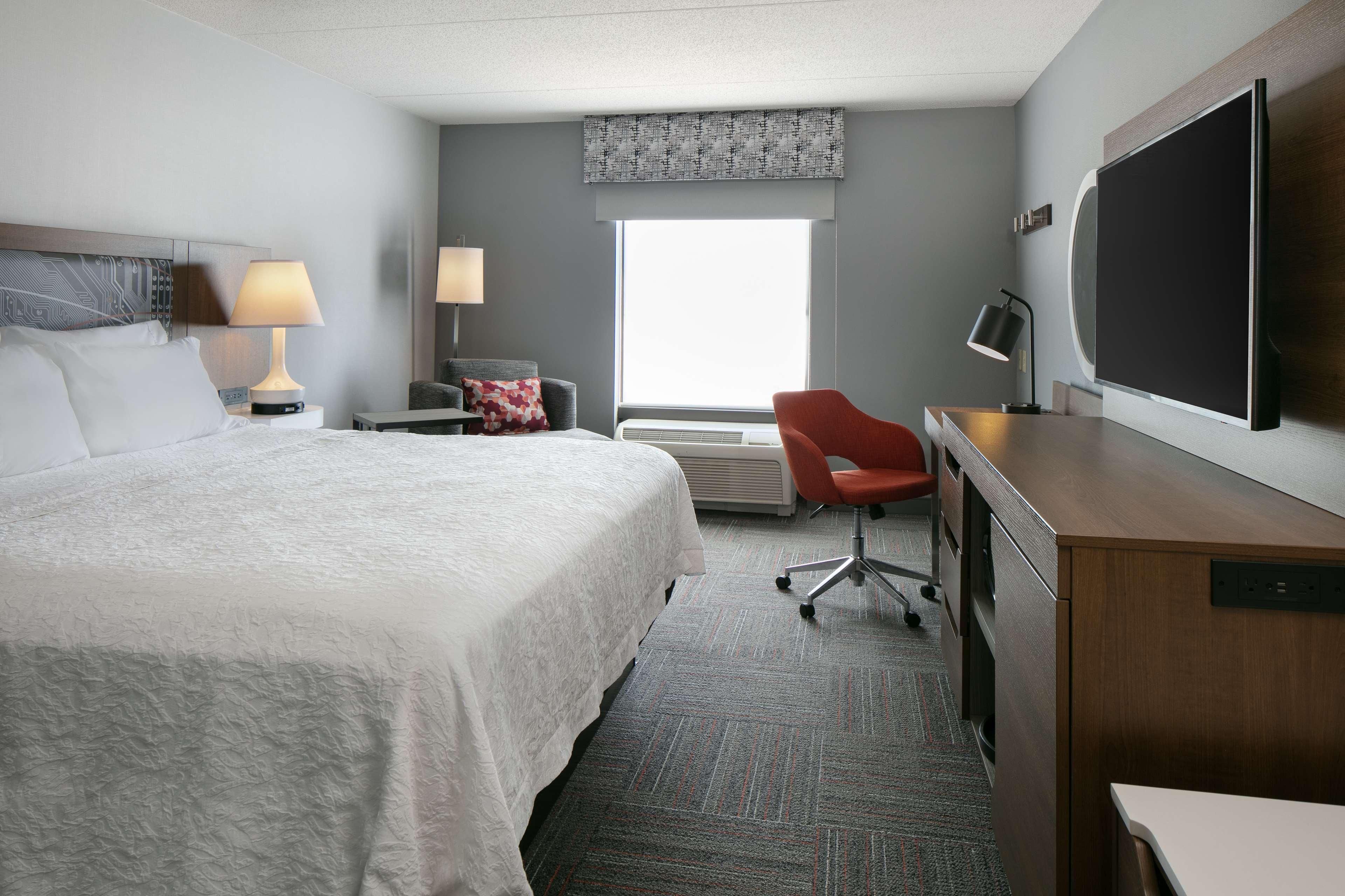 Hampton Inn Dubuque Extérieur photo