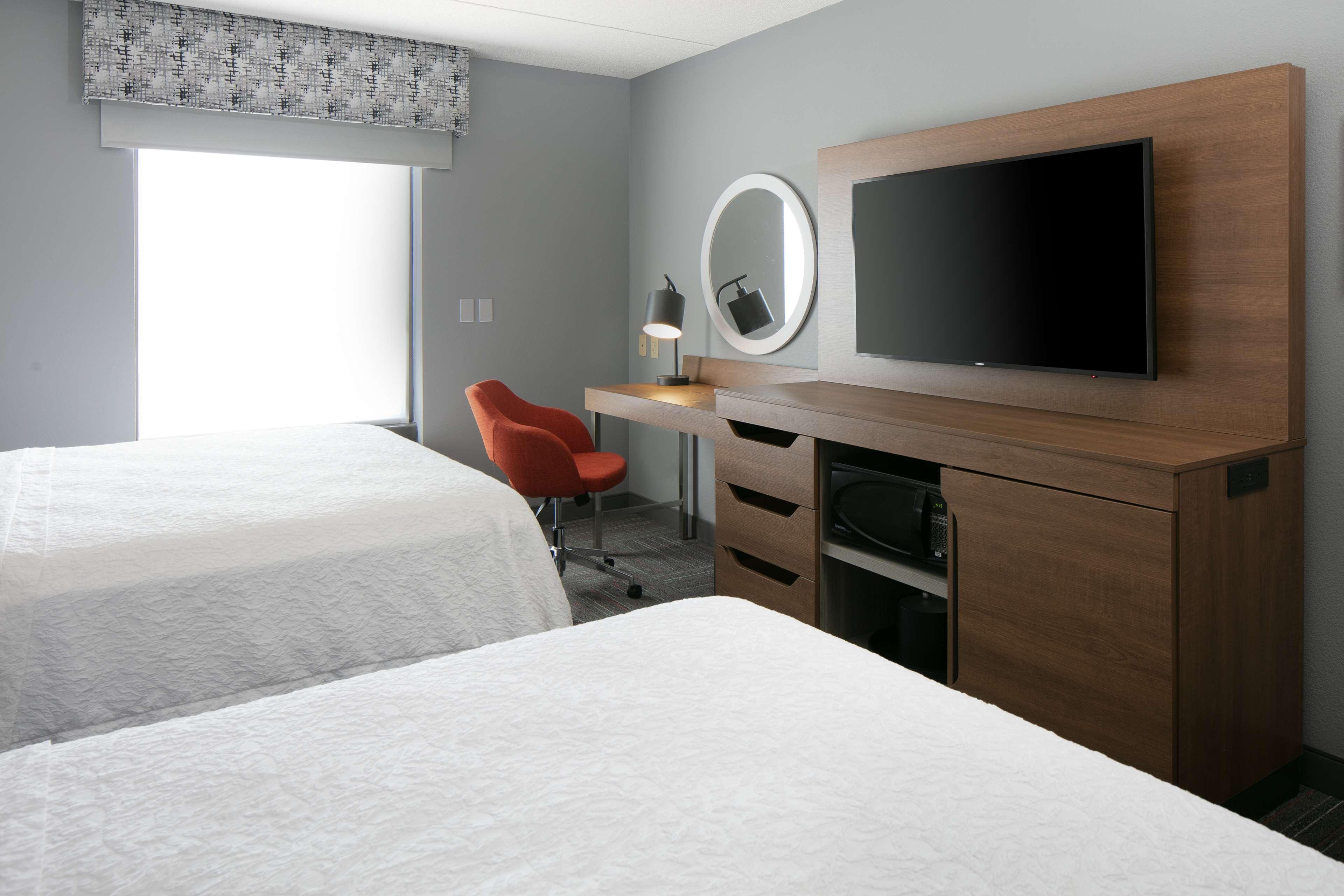 Hampton Inn Dubuque Extérieur photo