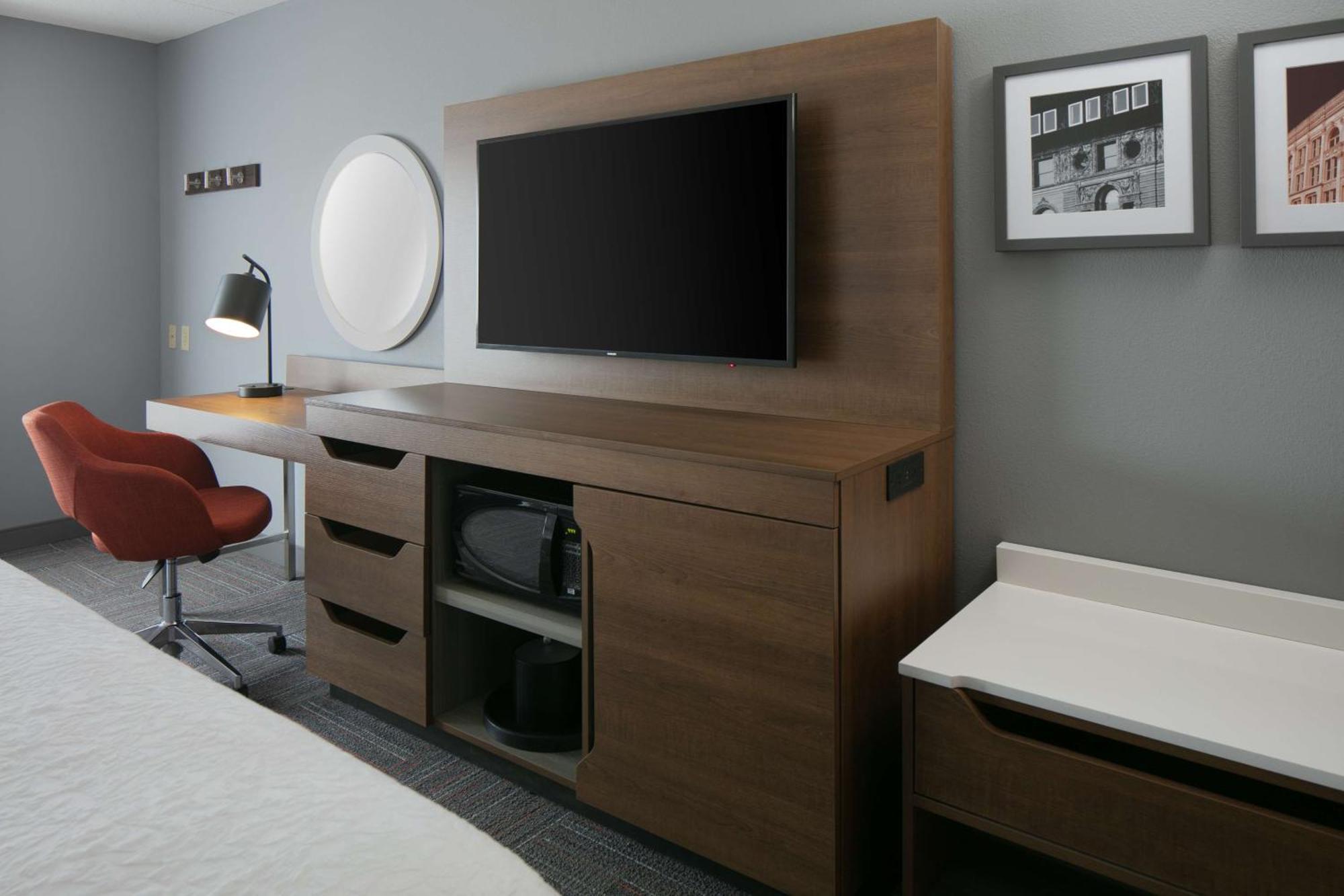 Hampton Inn Dubuque Extérieur photo