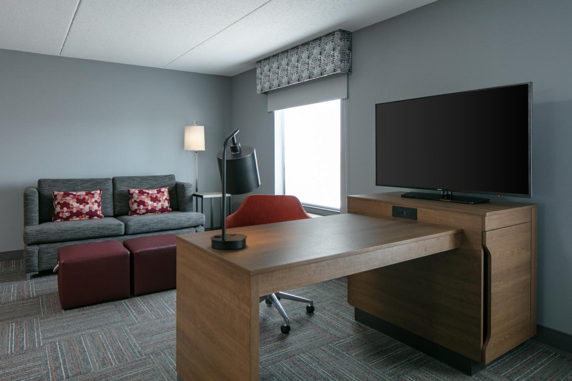 Hampton Inn Dubuque Extérieur photo