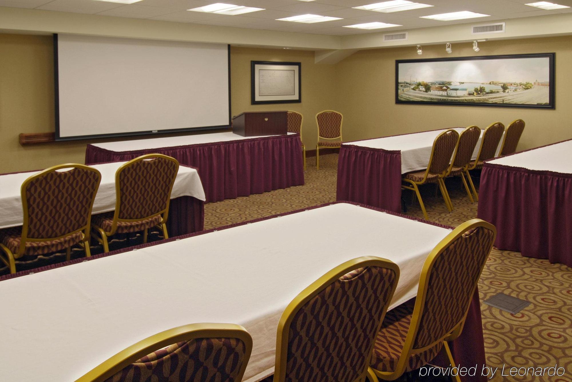 Hampton Inn Dubuque Facilités photo