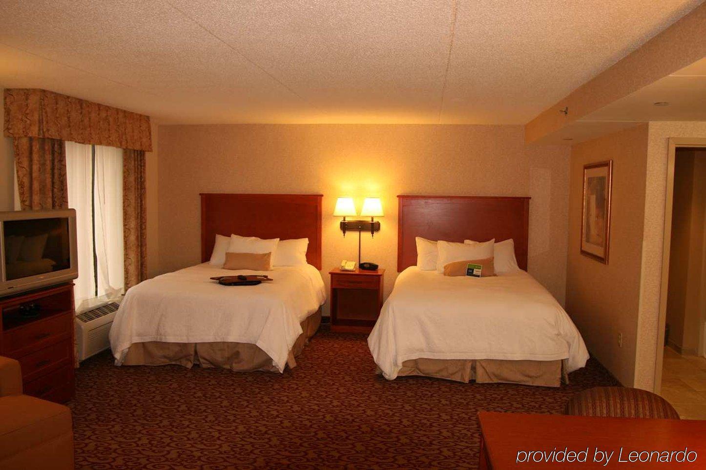 Hampton Inn Dubuque Chambre photo
