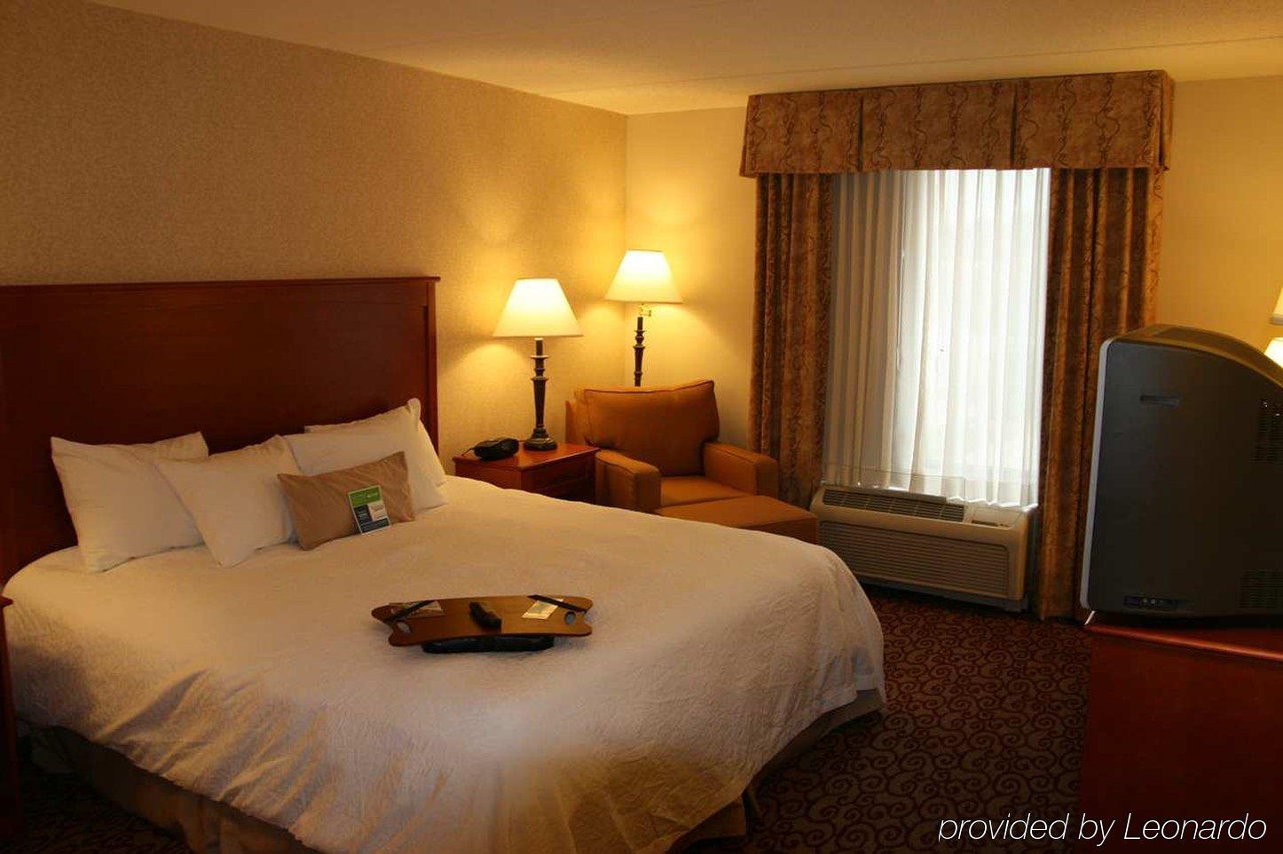 Hampton Inn Dubuque Chambre photo