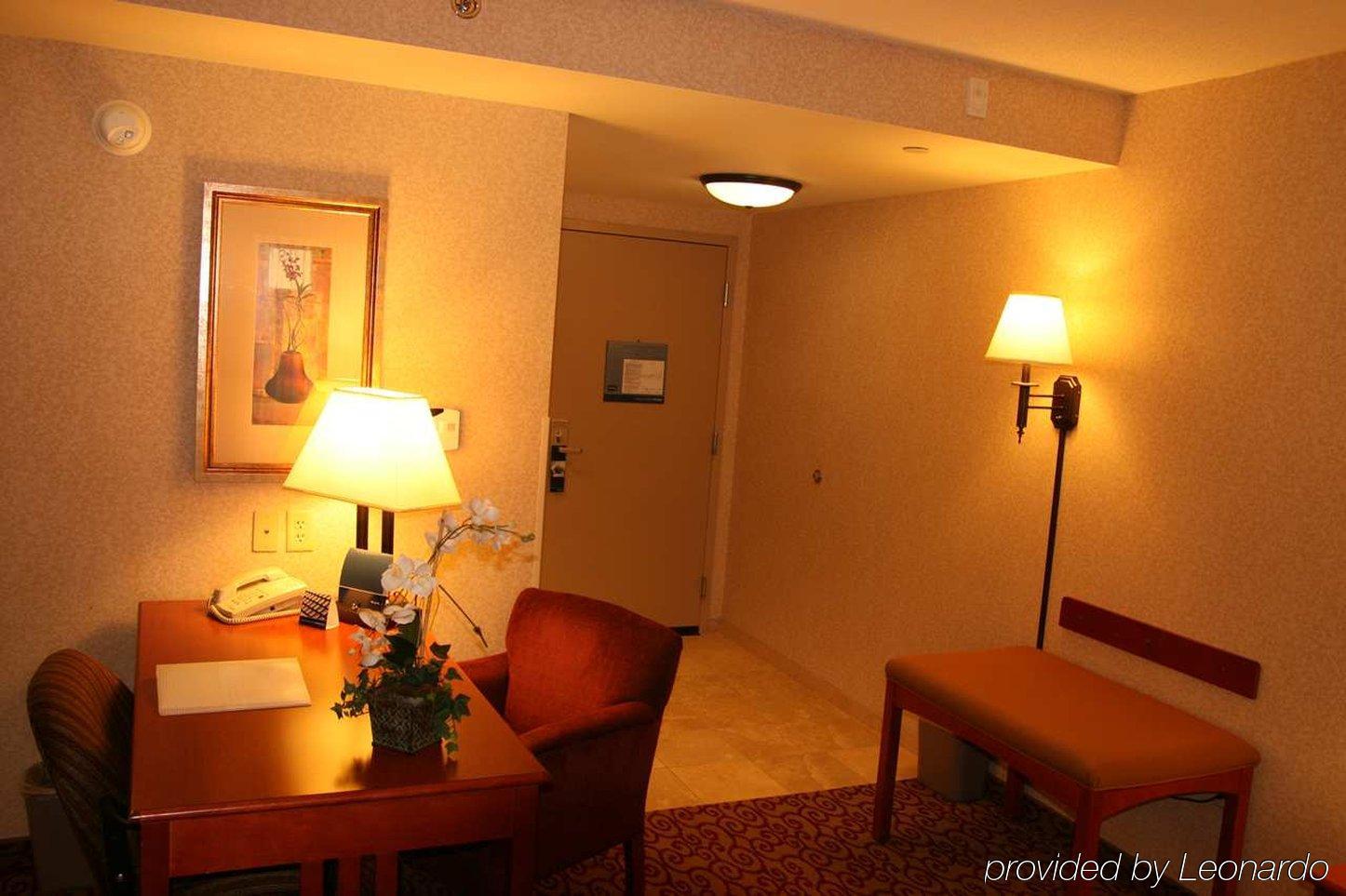 Hampton Inn Dubuque Chambre photo