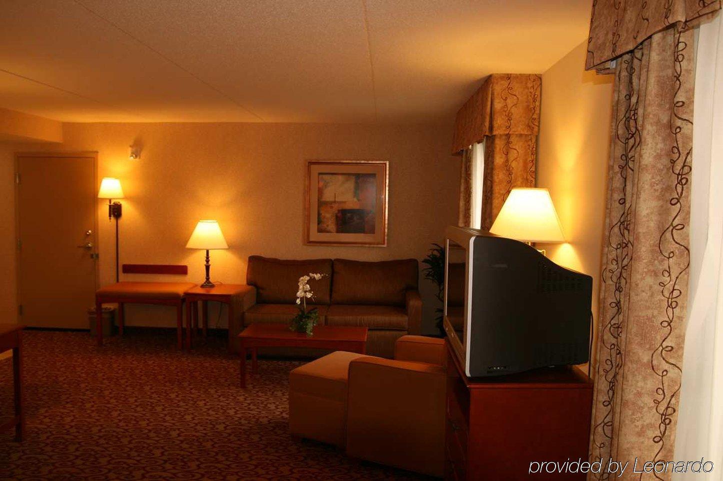 Hampton Inn Dubuque Chambre photo