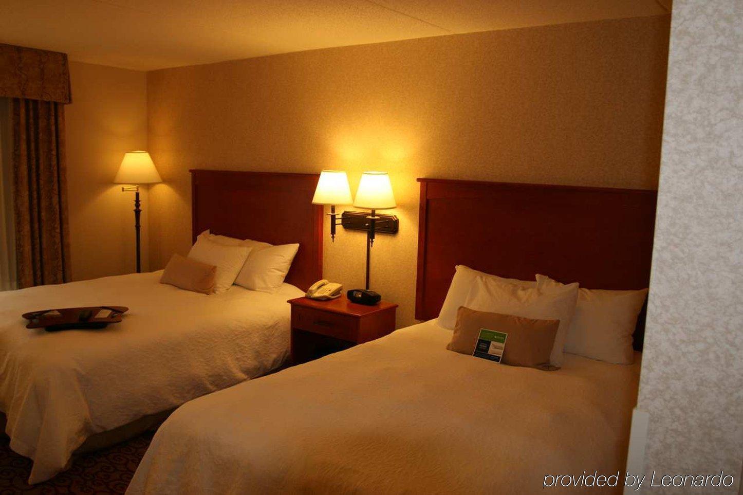Hampton Inn Dubuque Chambre photo