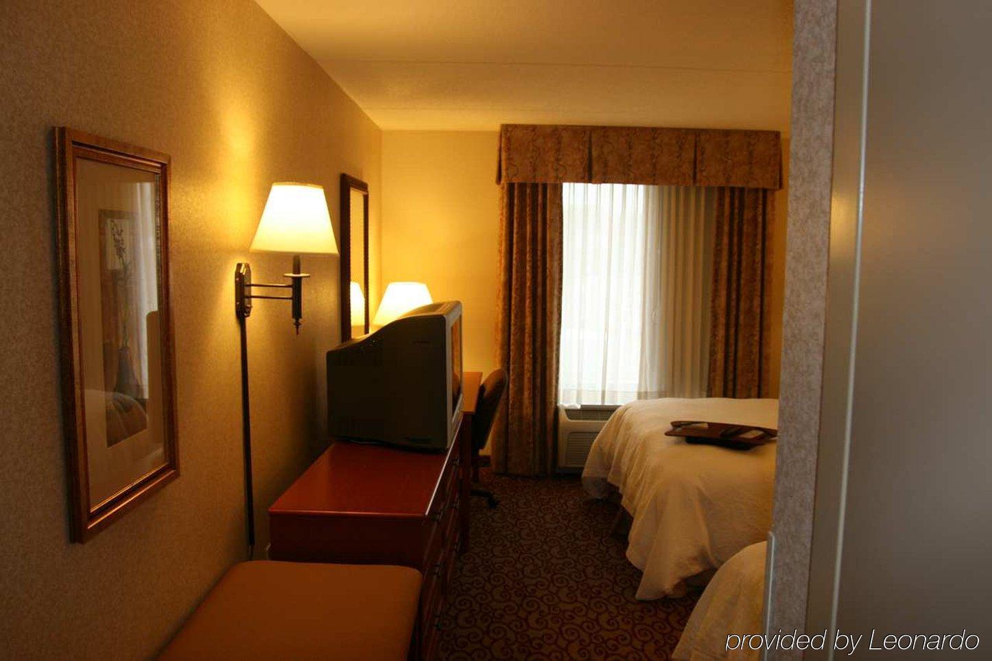 Hampton Inn Dubuque Chambre photo