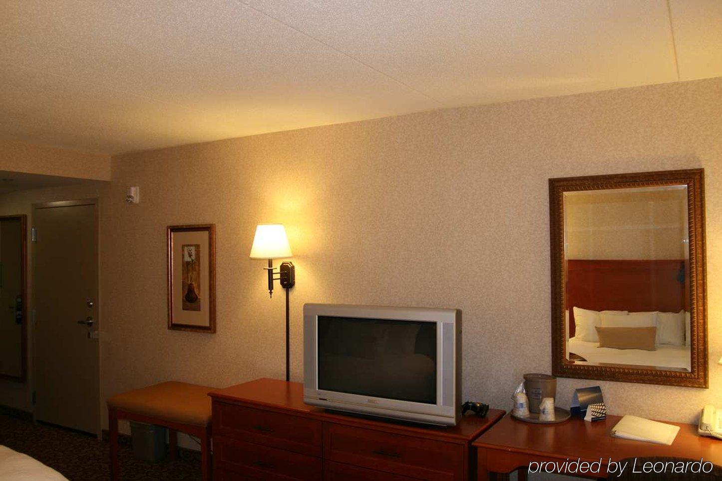 Hampton Inn Dubuque Chambre photo