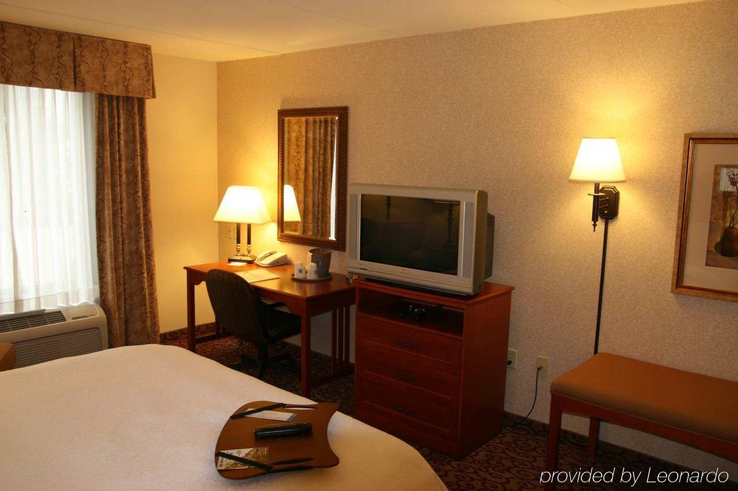 Hampton Inn Dubuque Chambre photo