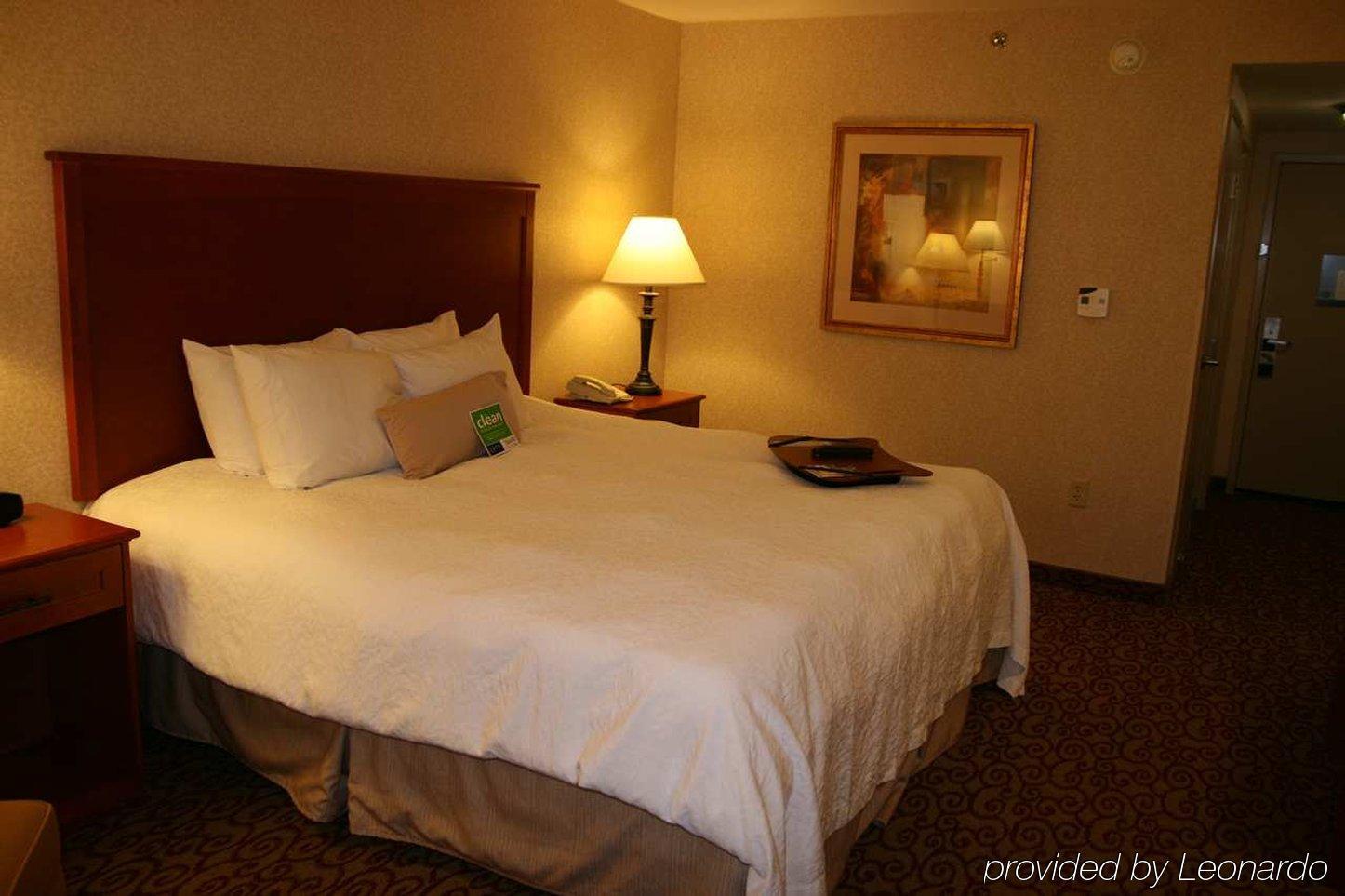 Hampton Inn Dubuque Chambre photo