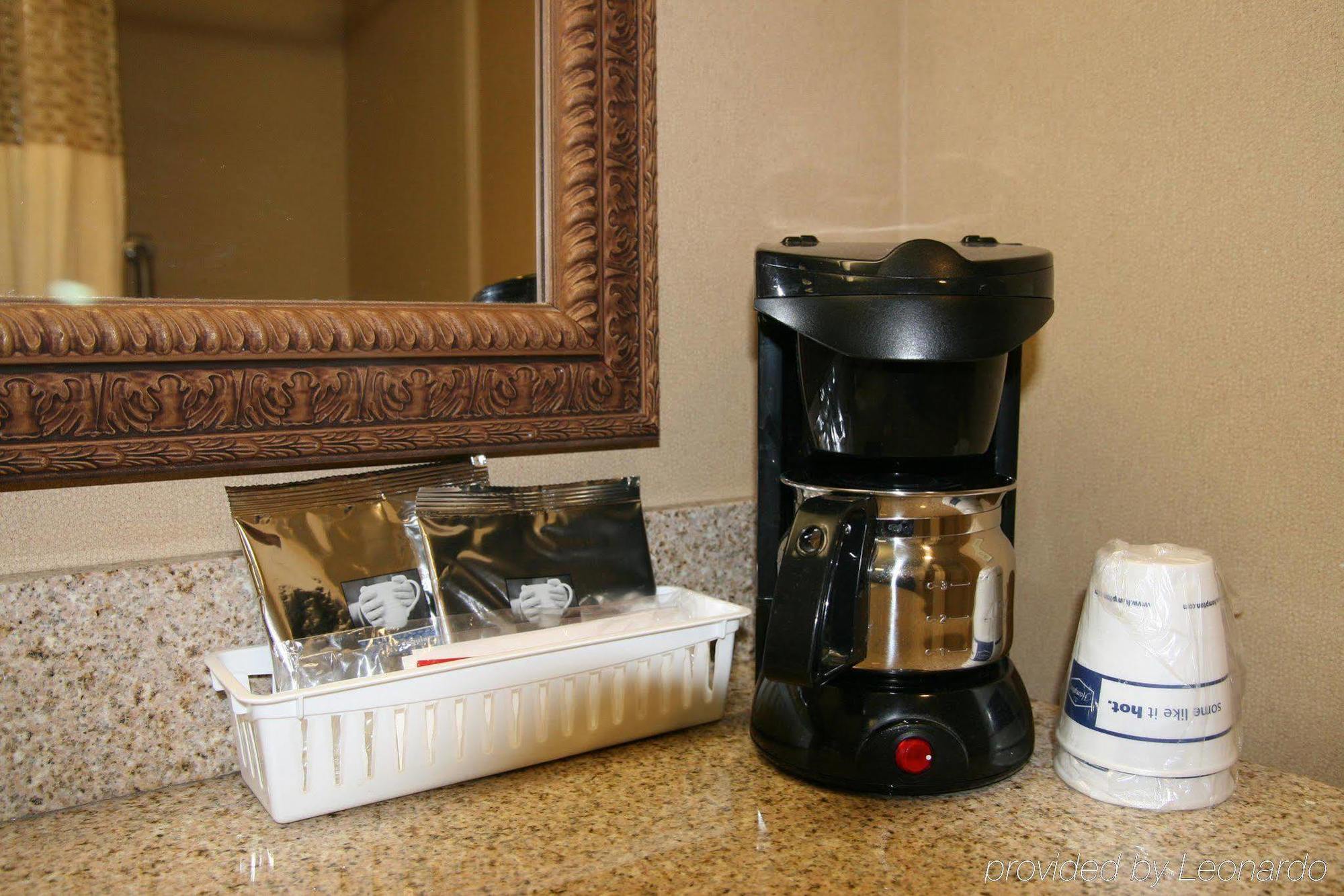 Hampton Inn Dubuque Chambre photo